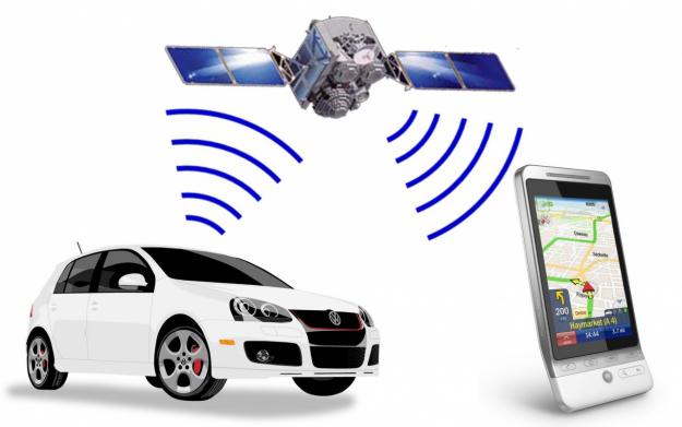 GPS vehicle tracking in Michigan