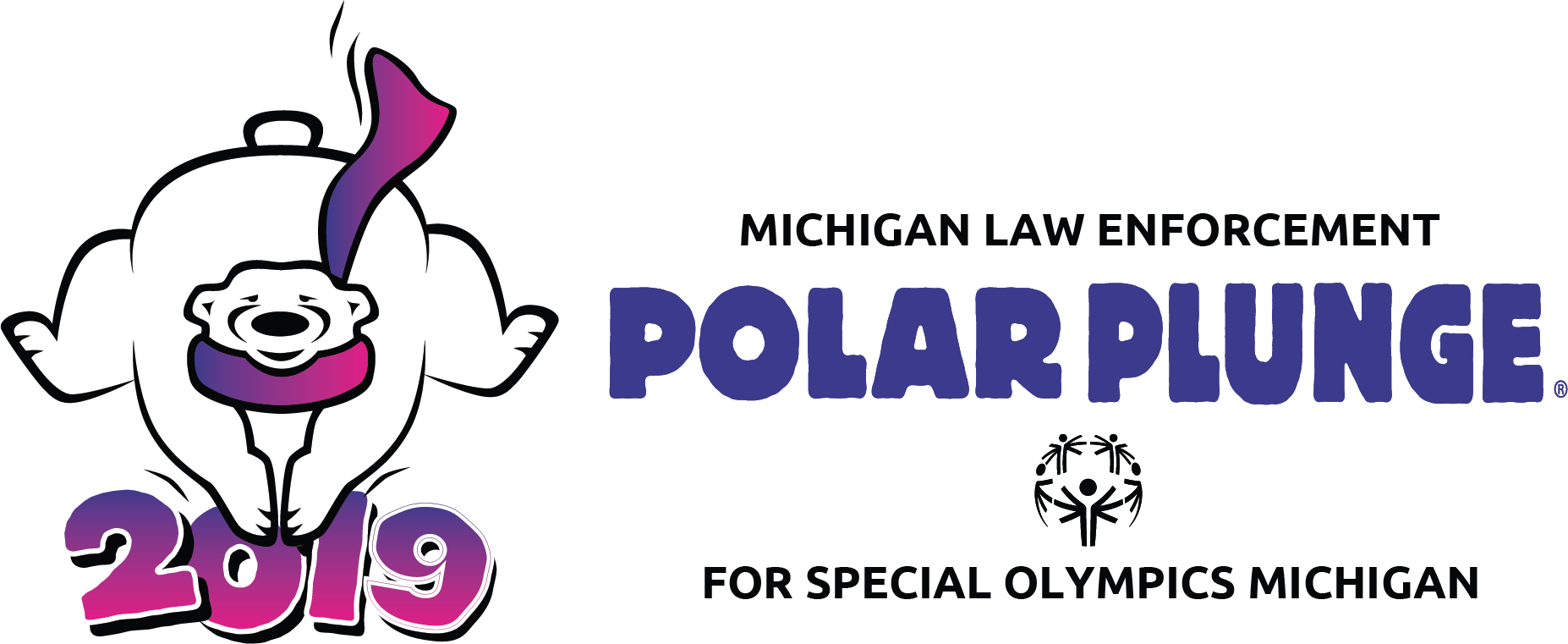 Michigan Law Enforcement Polar Plunge - Team ASG Investigations
