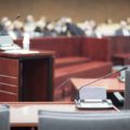 locating witnesses and testifying in trial