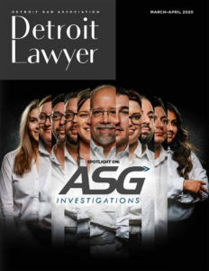 ASG Featured in Detroit Lawyers