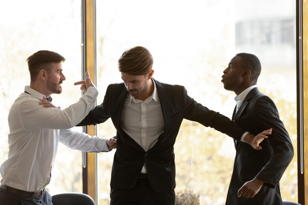 Workplace violence and Hostile Termination Assistance