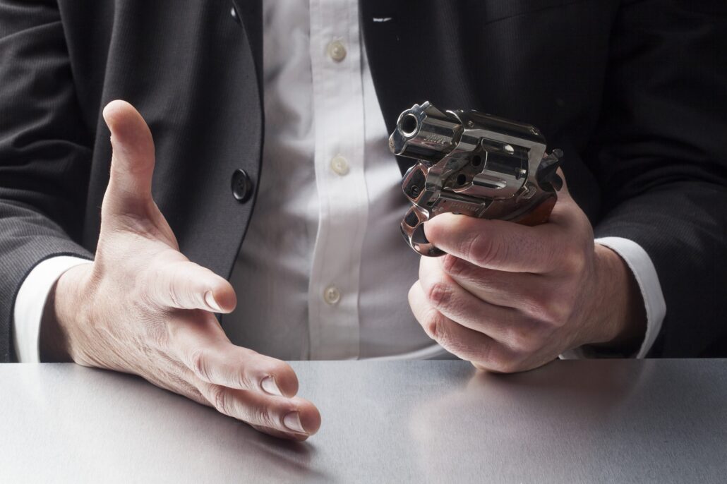 Mitigate the risk of workplace violence