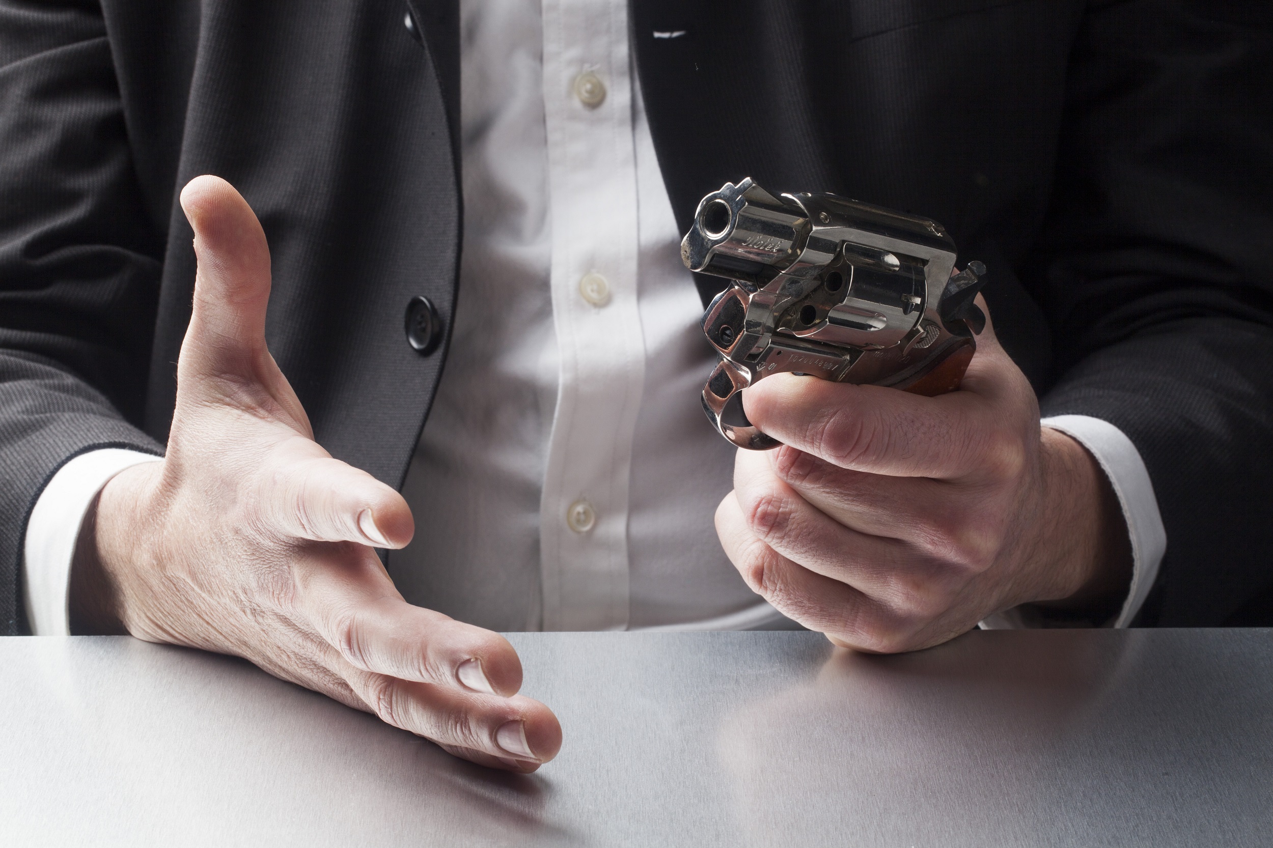 Surges in Workplace Violence