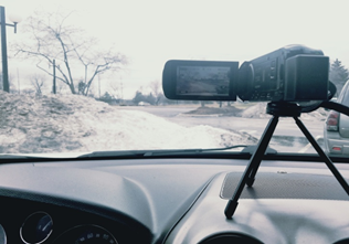 camera setup - Michigan Surveillance