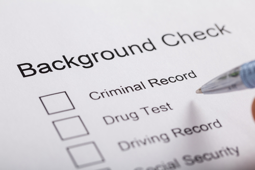 What Information is Needed for a Background Check? - Common types of background checks