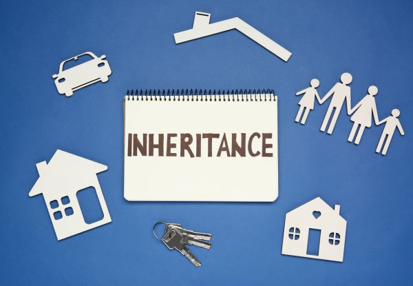 Inheritance Asset Search